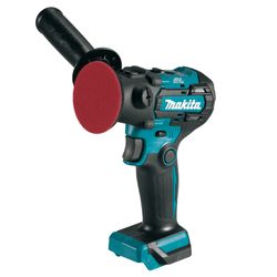 Lixadeira Vertical 75mm A Bateria 12v CXT PV301DZ Makita
