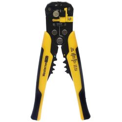 Alicate Para Crimpar Cortar E Desencapar Western V-318