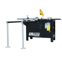 Esquadrejadeira Com Corte Reto 1700mm Motor Monofásico ESQ.1700 MAKSIWA