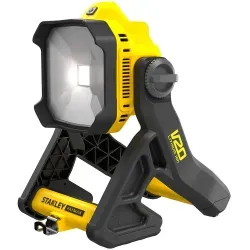 Refletor A Bateria 20v Max Ion De Litio Stanley SCL030-B2