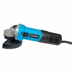 Esmerilhadeira Angular 1050w 110v 4 1/2 Gamma G1918/BR1