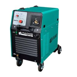 Máquina de solda Trifásico 220/380 Vulcano MIG 280 Balmer
